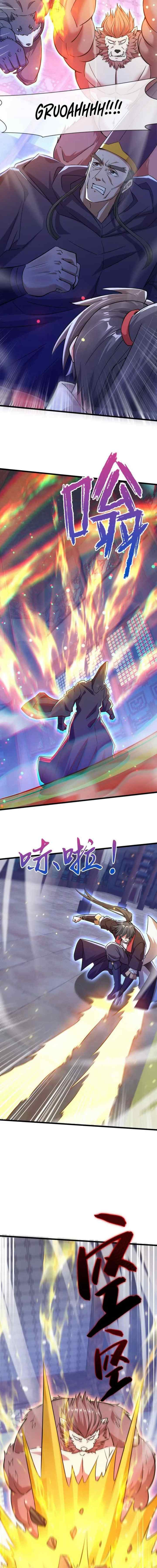 God Emperor Descends I have Billions of Attribute Points chapter 76 halaman 5