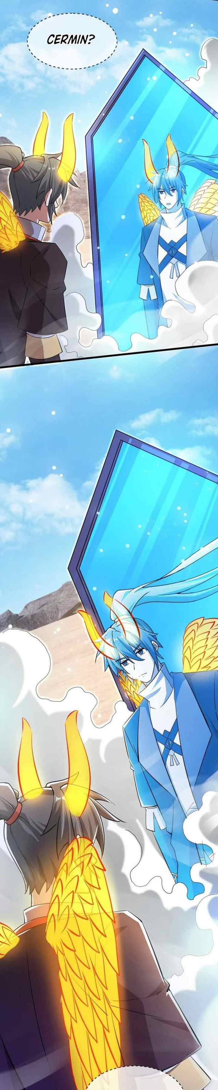 God Emperor Descends I have Billions of Attribute Points chapter 77 halaman 19