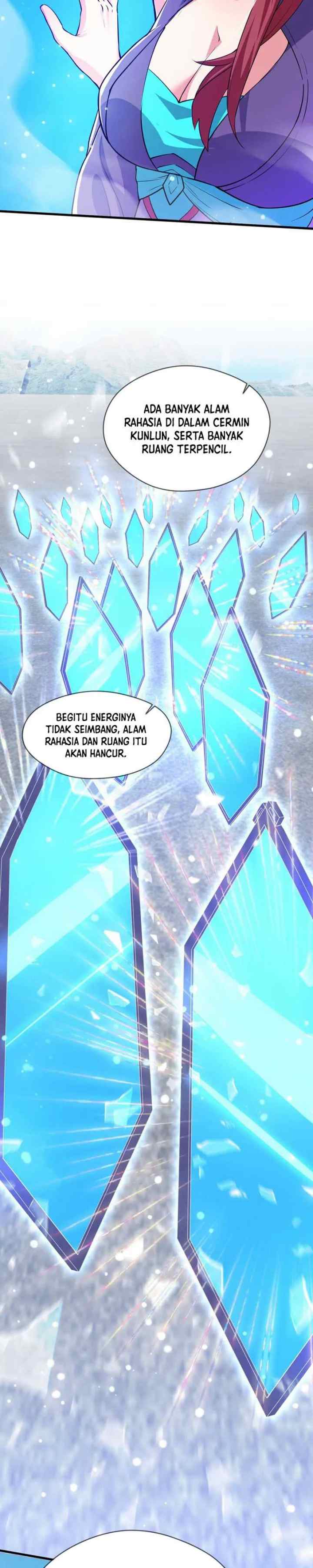 God Emperor Descends I have Billions of Attribute Points chapter 78 halaman 15