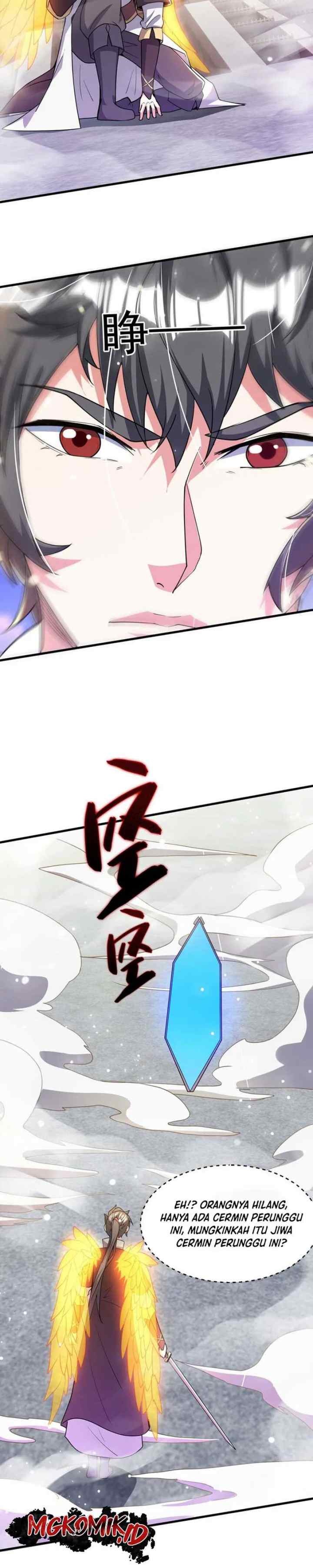 God Emperor Descends I have Billions of Attribute Points chapter 78 halaman 11