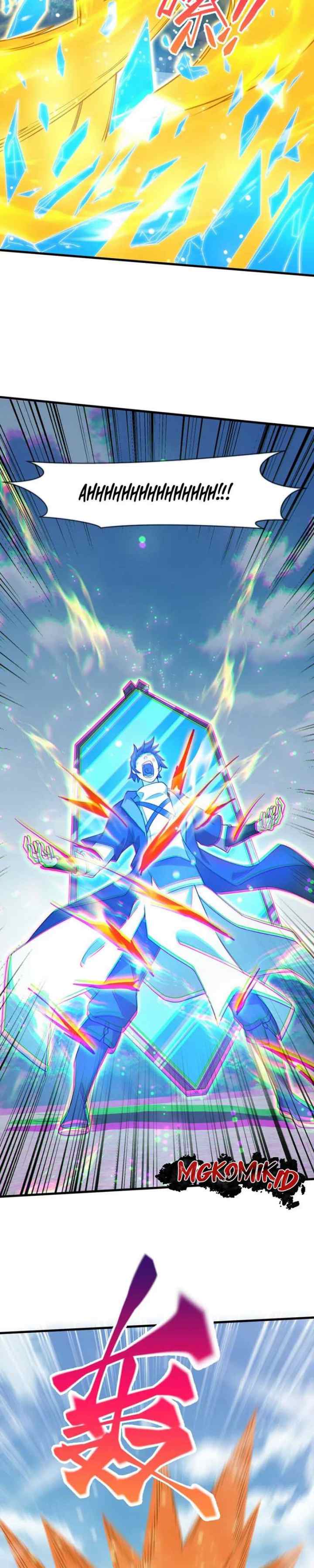 God Emperor Descends I have Billions of Attribute Points chapter 78 halaman 9