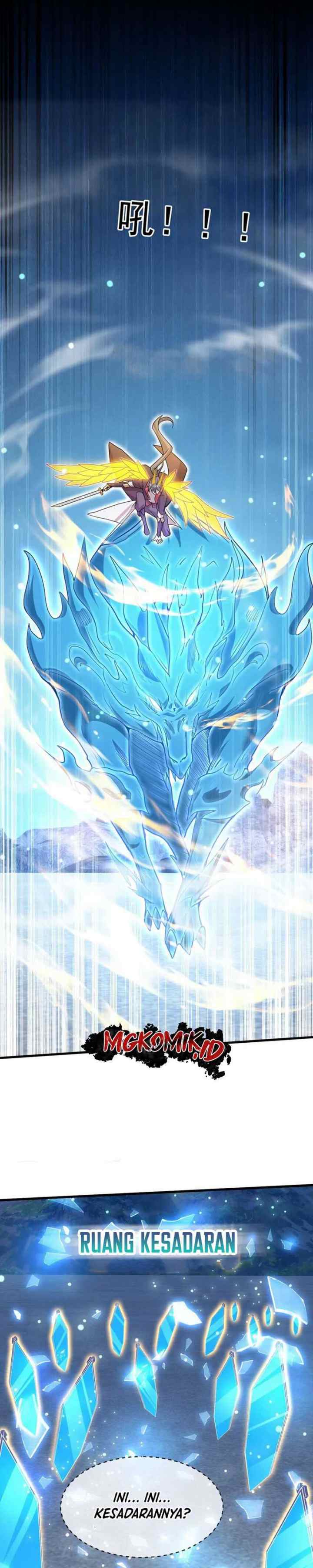 God Emperor Descends I have Billions of Attribute Points chapter 78 halaman 6