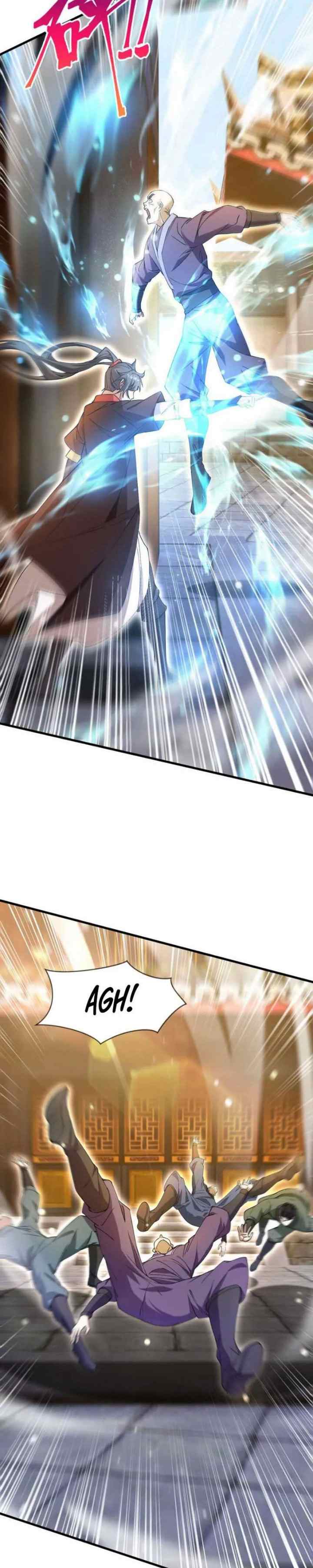 God Emperor Descends I have Billions of Attribute Points chapter 79 halaman 16