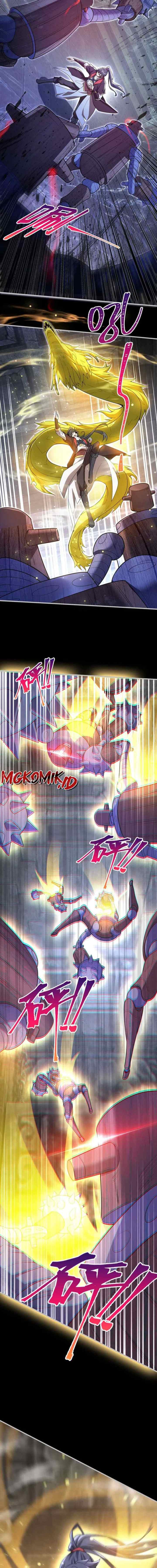 God Emperor Descends I have Billions of Attribute Points chapter 80 halaman 5