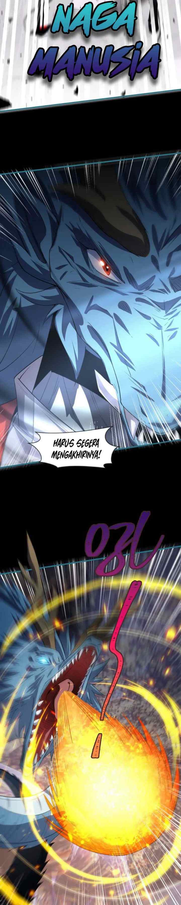 God Emperor Descends I have Billions of Attribute Points chapter 82 halaman 16