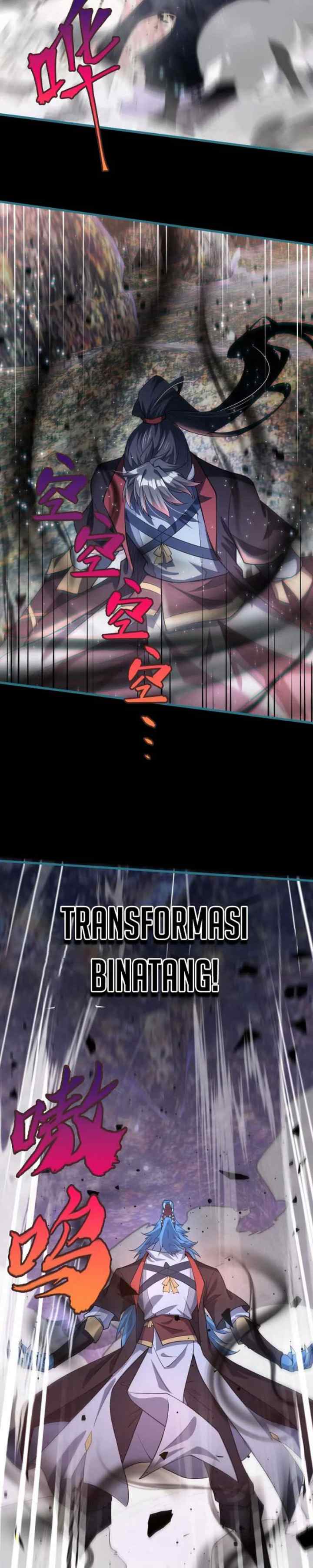 God Emperor Descends I have Billions of Attribute Points chapter 82 halaman 15