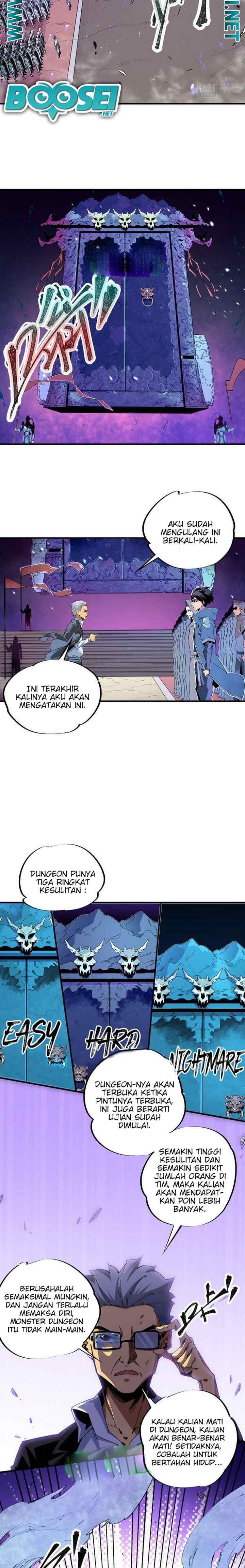 God Killer chapter 1 halaman 11