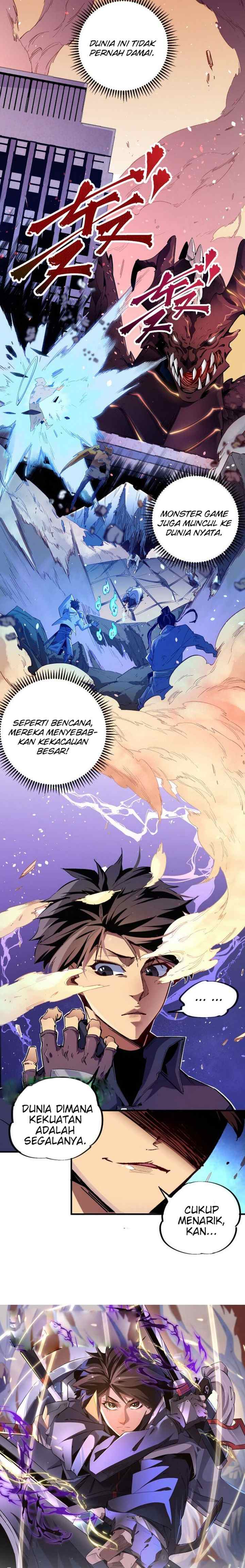 God Killer chapter 1 halaman 5