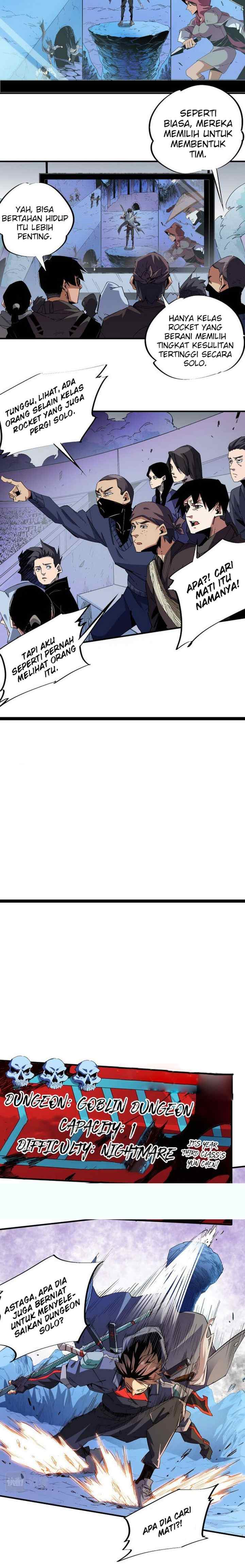 God Killer chapter 1 halaman 13