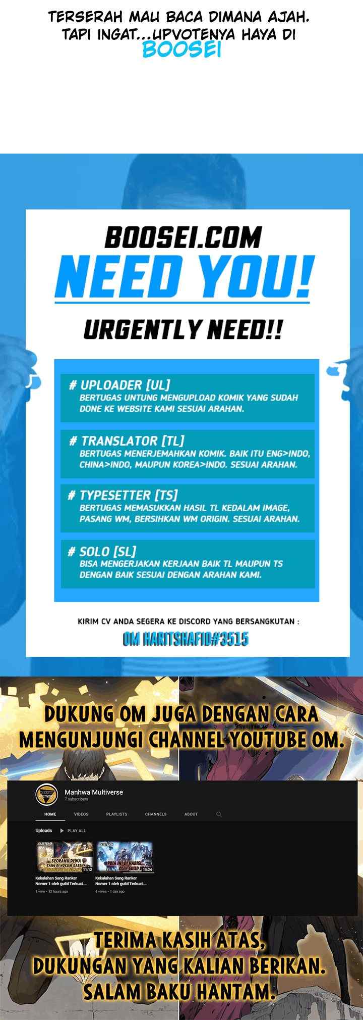 God Killer chapter 1 halaman 15