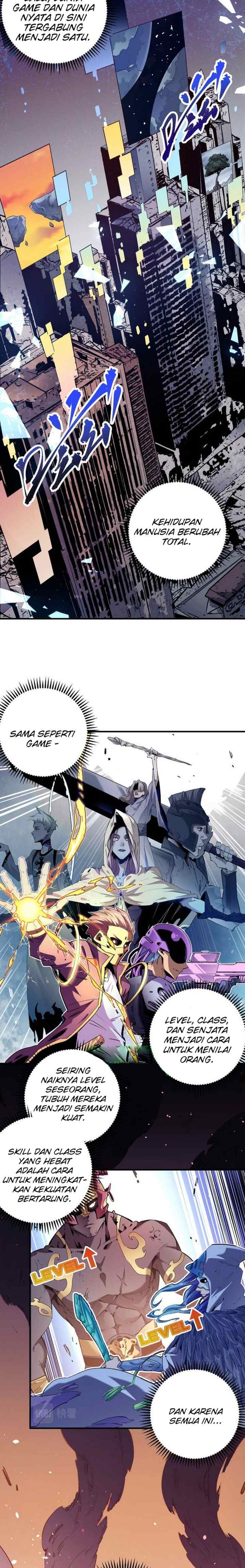 God Killer chapter 1 halaman 4