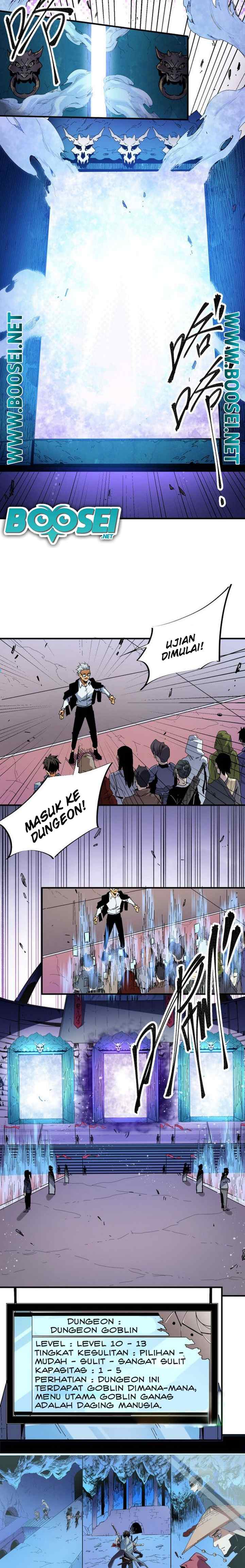 God Killer chapter 1 halaman 12