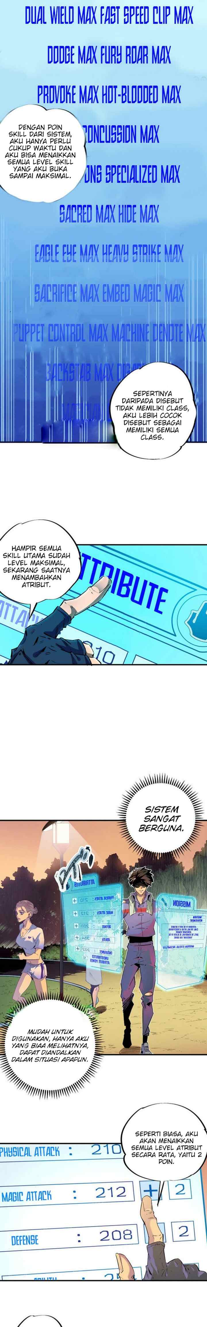 God Killer chapter 1 halaman 9