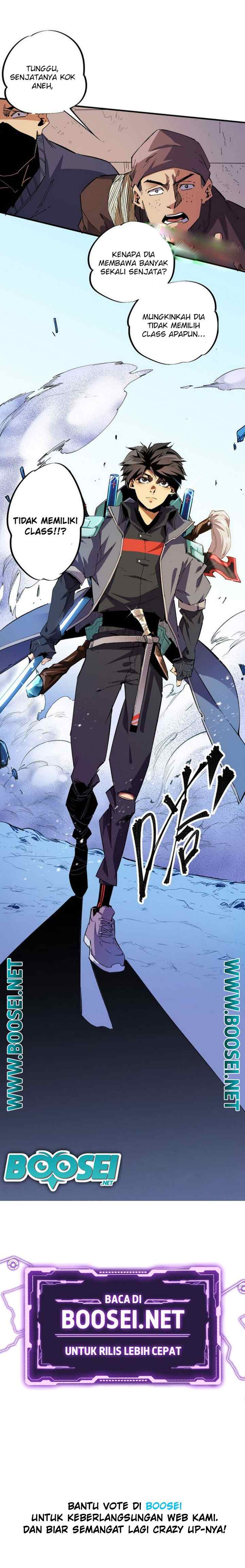 God Killer chapter 1 halaman 14