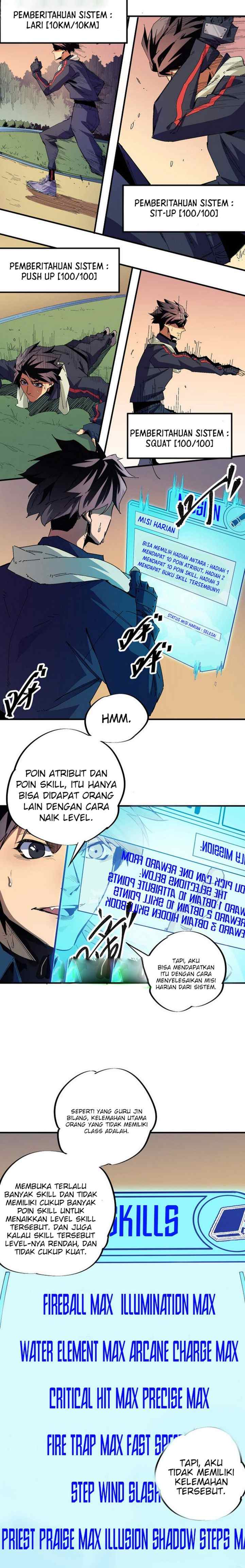 God Killer chapter 1 halaman 8