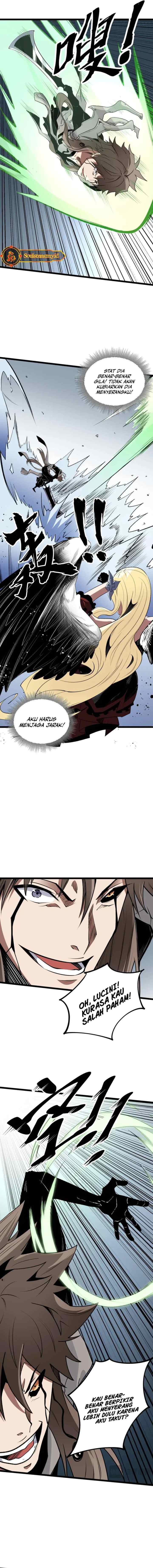 God Killer chapter 74 halaman 6