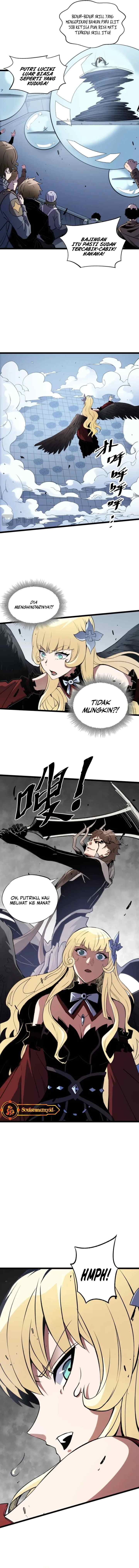 God Killer chapter 74 halaman 4