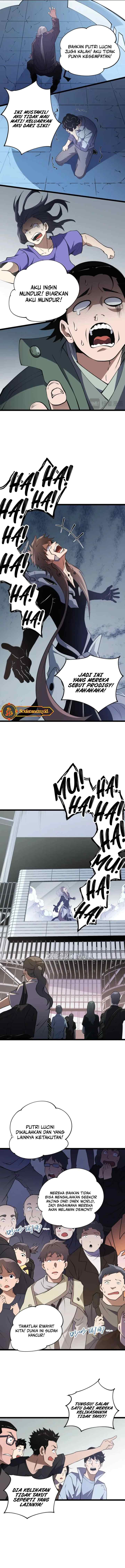 God Killer chapter 74 halaman 11
