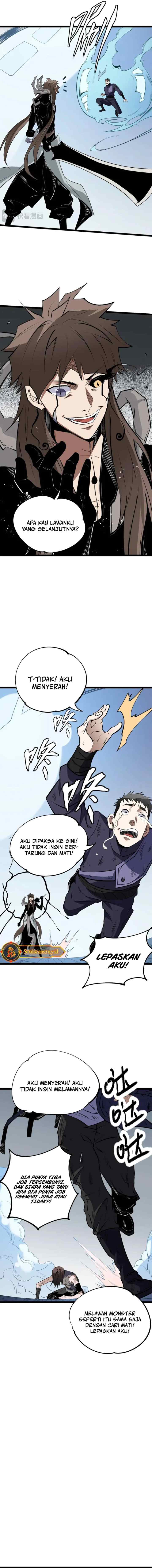 God Killer chapter 74 halaman 10
