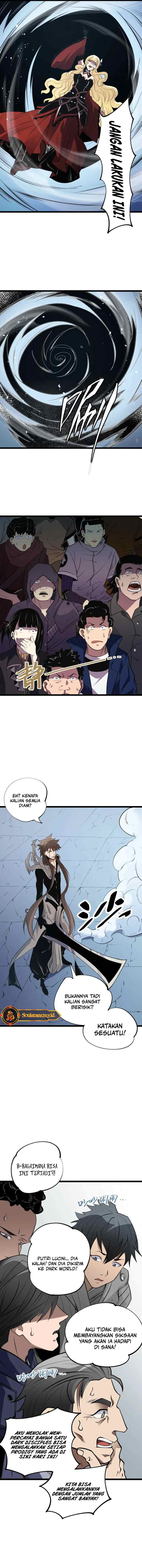 God Killer chapter 74 halaman 9