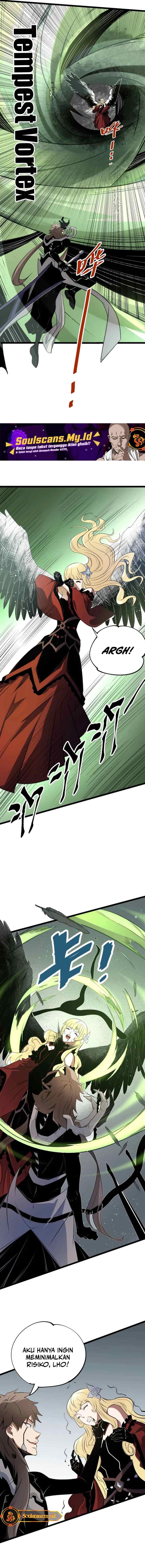 God Killer chapter 74 halaman 7