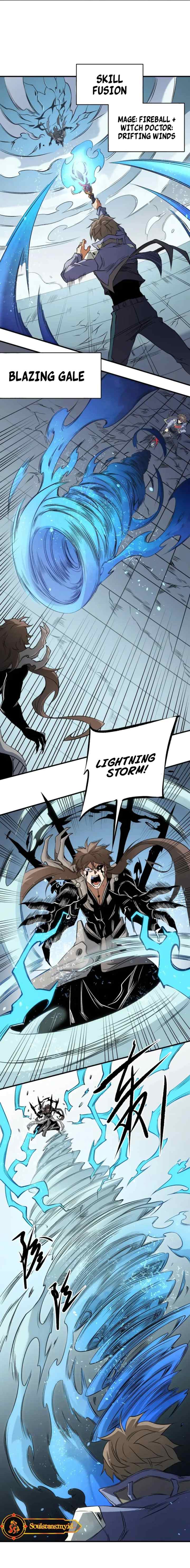 God Killer chapter 75 halaman 6