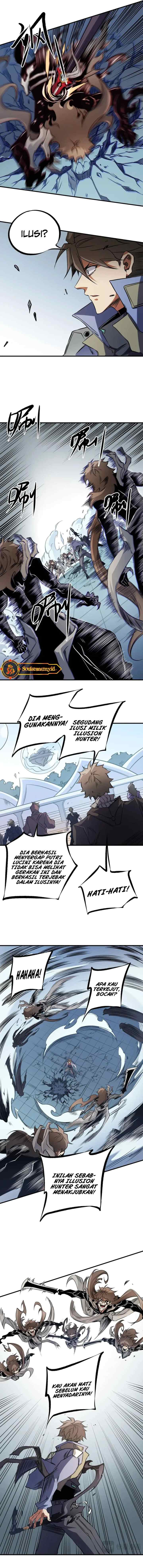 God Killer chapter 75 halaman 8