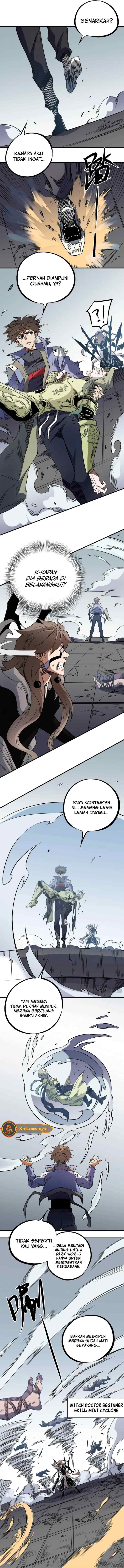 God Killer chapter 75 halaman 4
