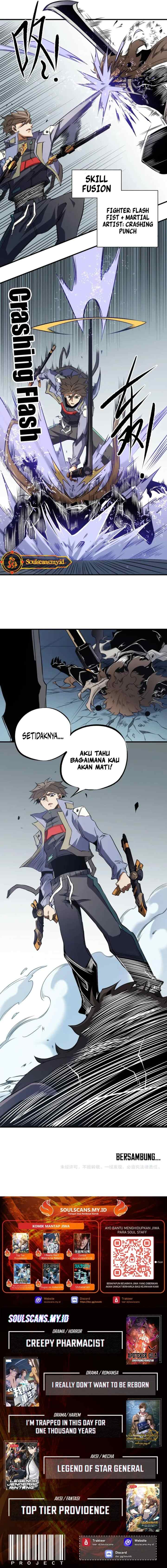 God Killer chapter 75 halaman 9