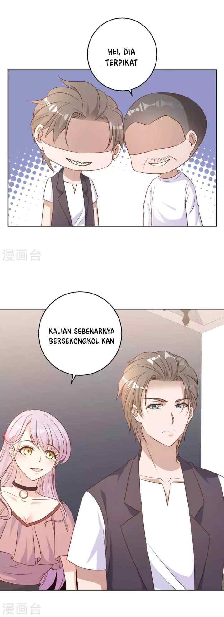 God-Level Fisherman chapter 10 halaman 6