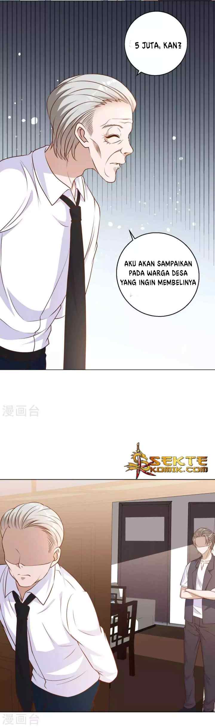 God-Level Fisherman chapter 10 halaman 5