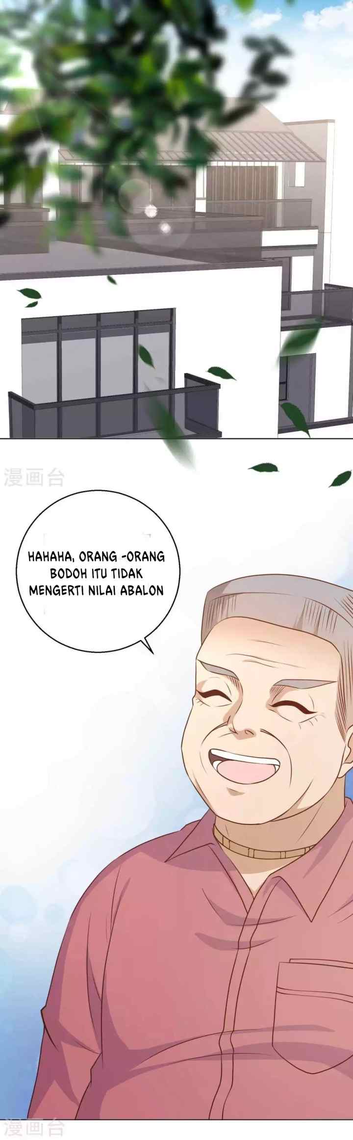 God-Level Fisherman chapter 10 halaman 8