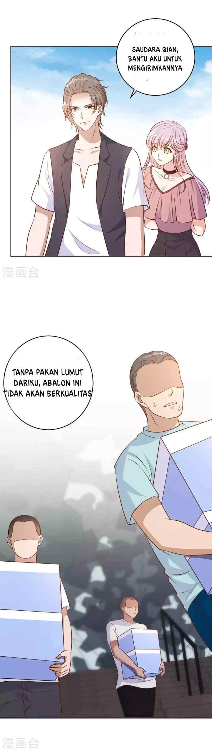 God-Level Fisherman chapter 10 halaman 12