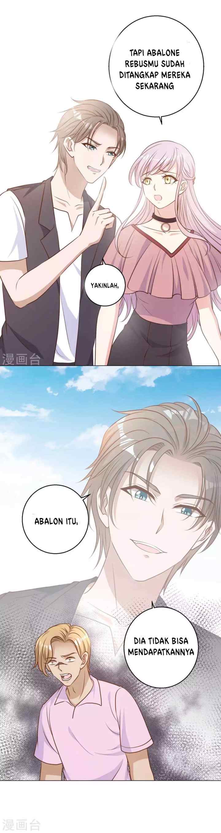 God-Level Fisherman chapter 10 halaman 15