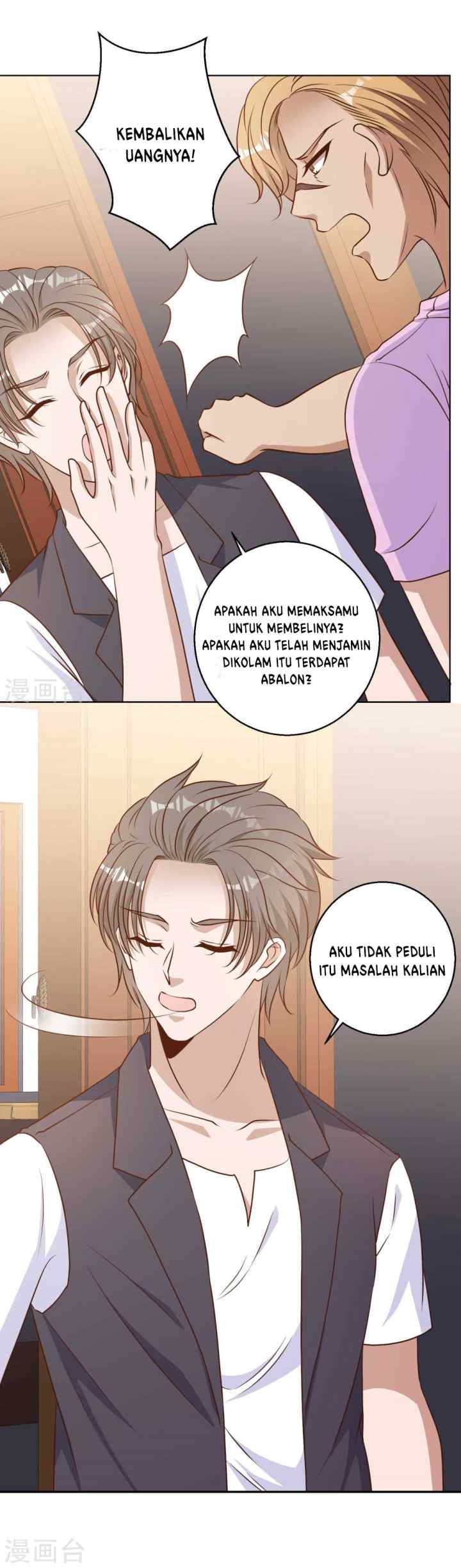 God-Level Fisherman chapter 11 halaman 6