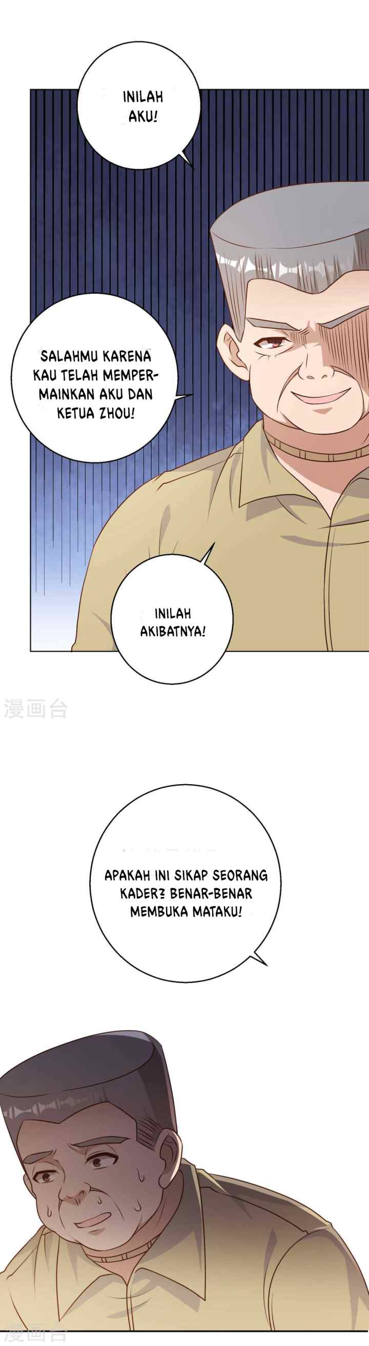 God-Level Fisherman chapter 11 halaman 10
