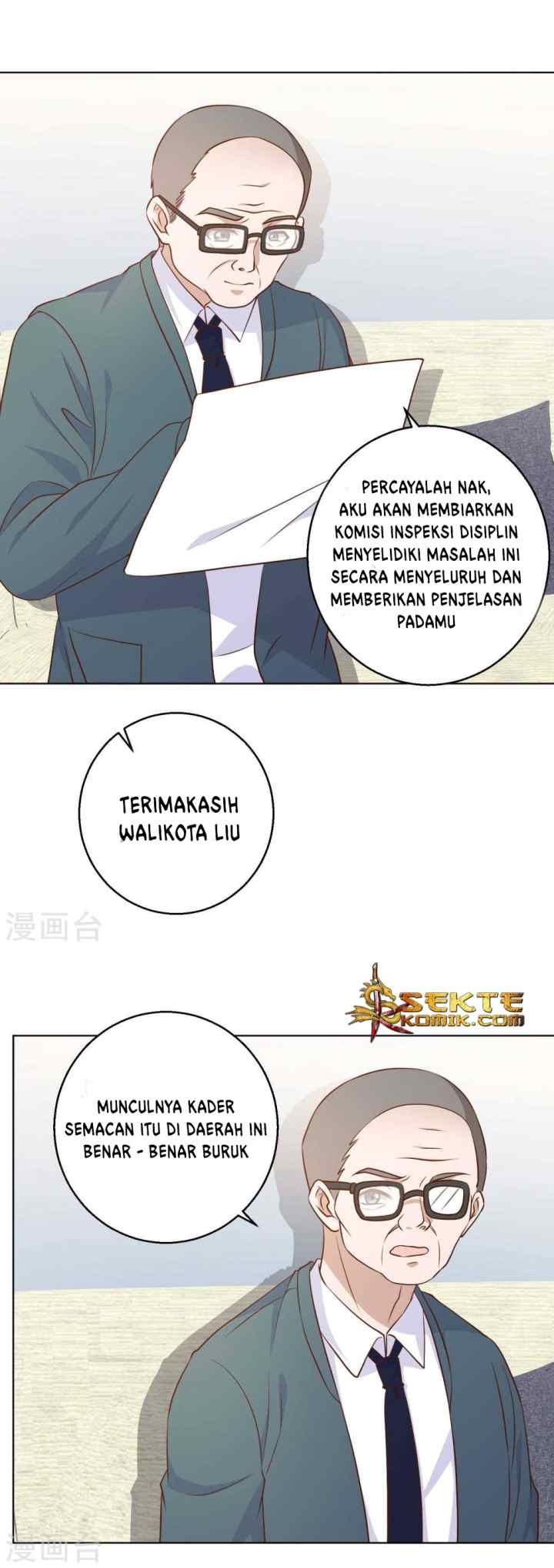 God-Level Fisherman chapter 11 halaman 13