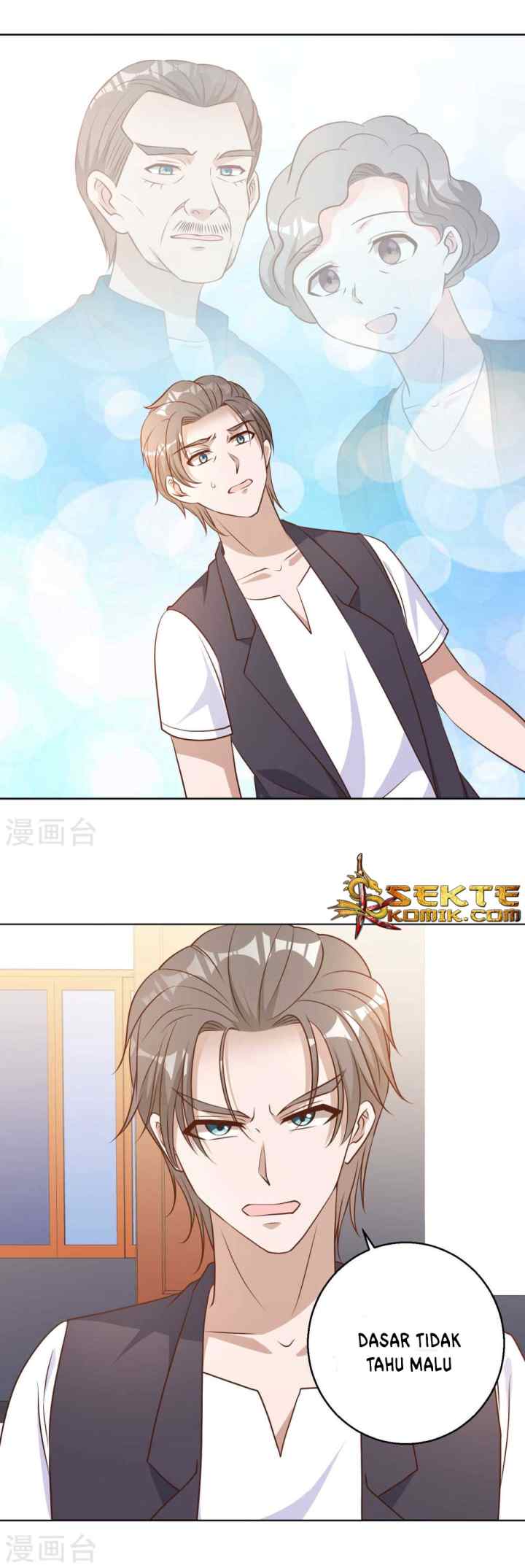God-Level Fisherman chapter 11 halaman 9