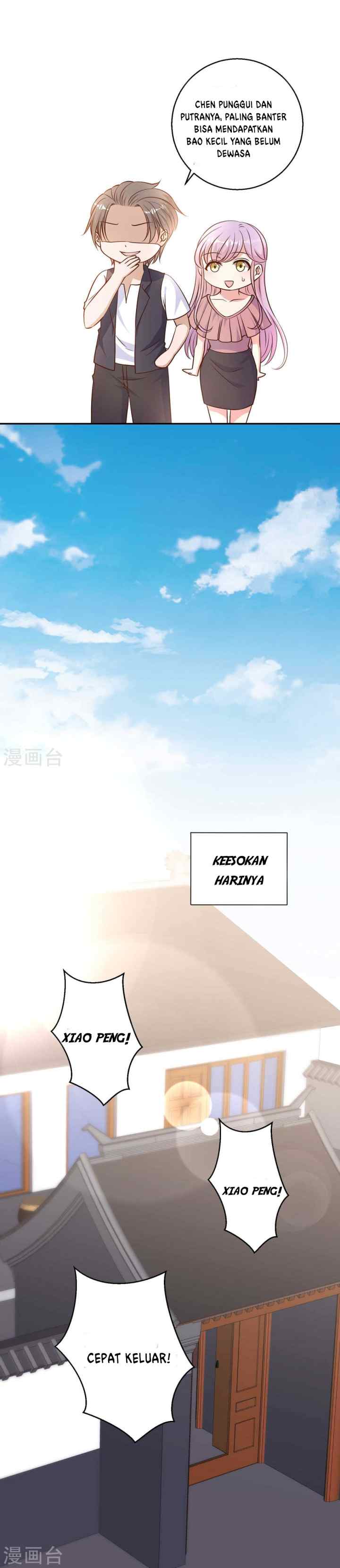 God-Level Fisherman chapter 11 halaman 4