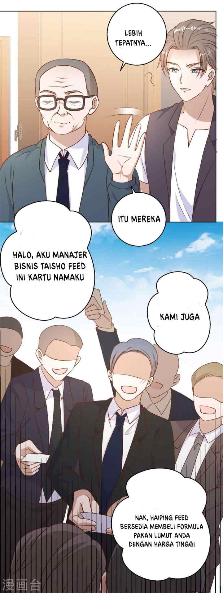 God-Level Fisherman chapter 11 halaman 15