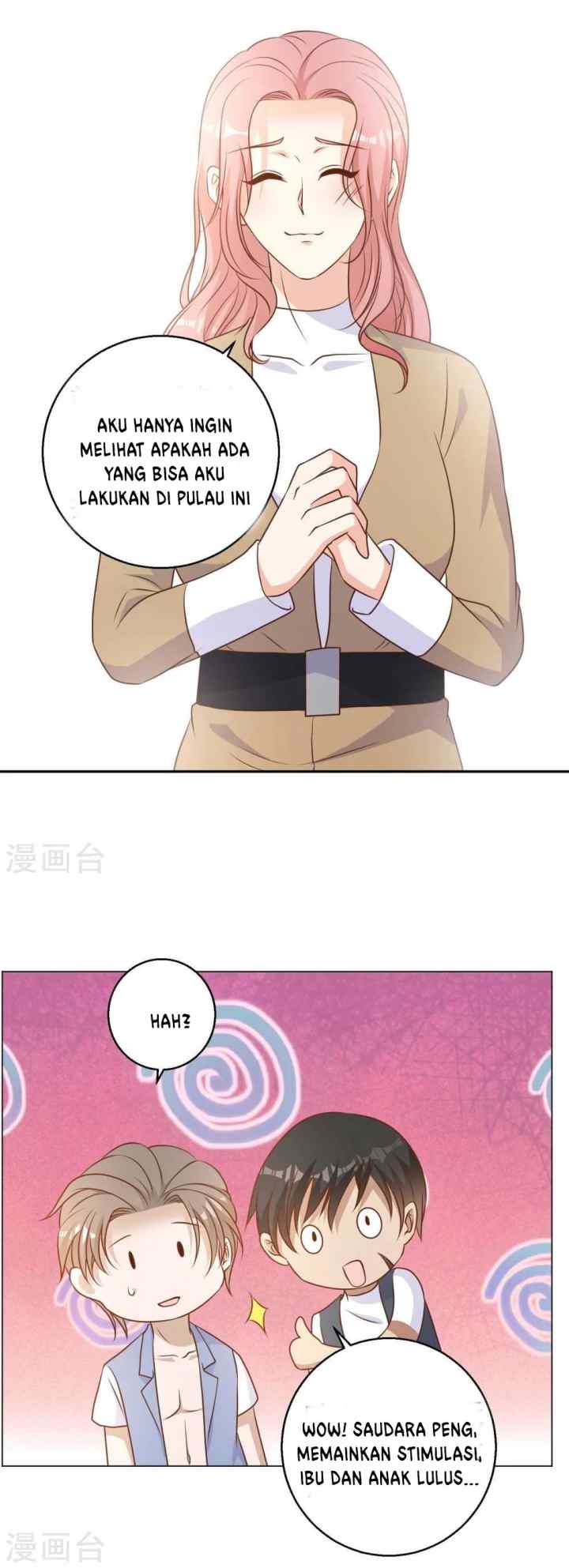 God-Level Fisherman chapter 15 halaman 13