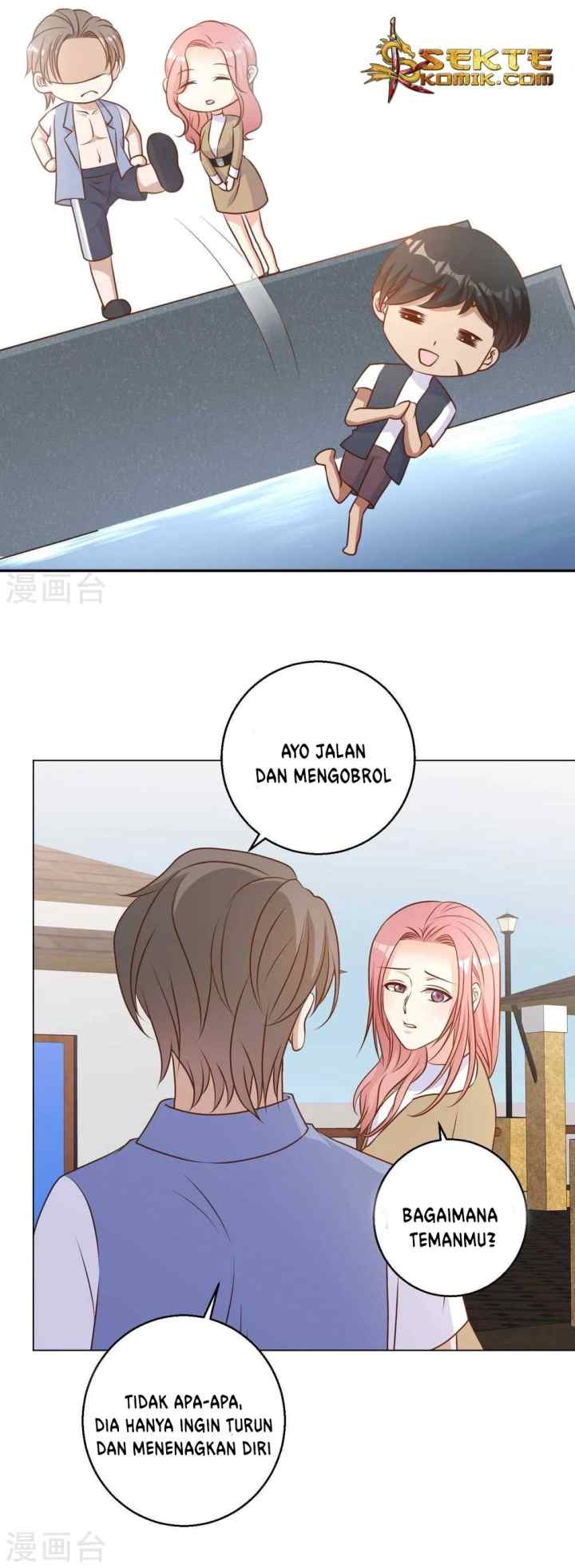 God-Level Fisherman chapter 15 halaman 14
