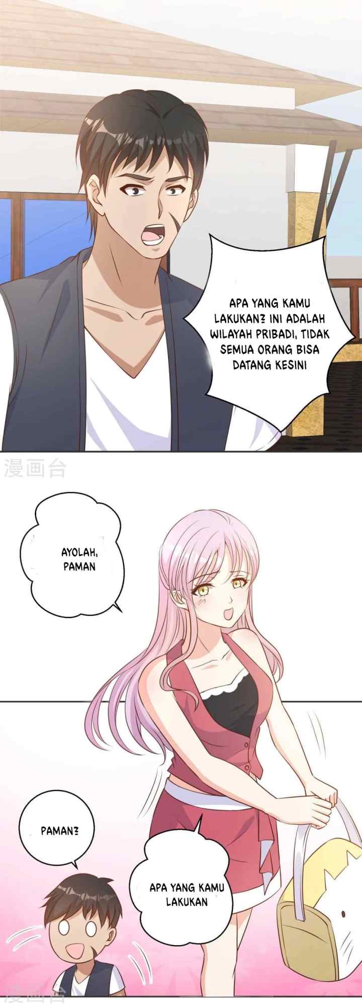 God-Level Fisherman chapter 15 halaman 9