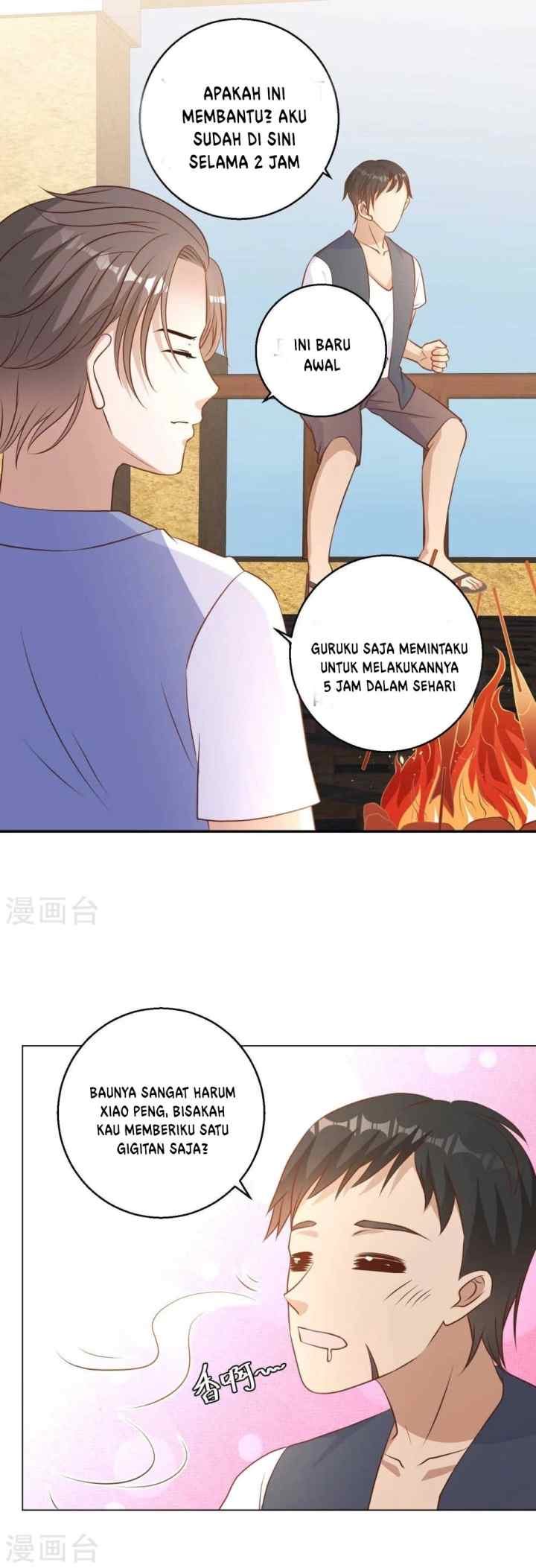 God-Level Fisherman chapter 15 halaman 6