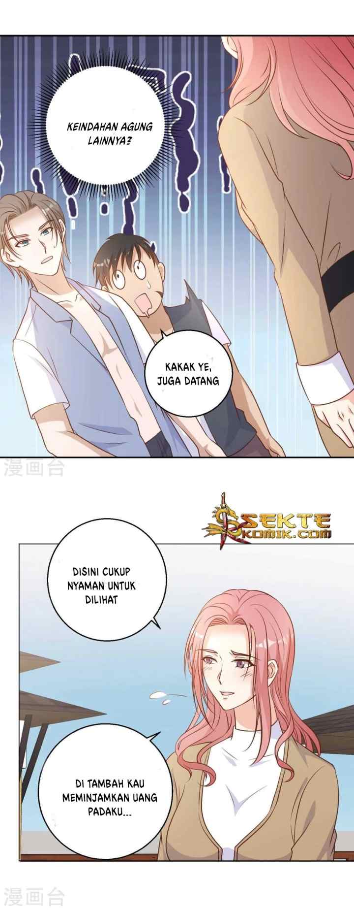 God-Level Fisherman chapter 15 halaman 12