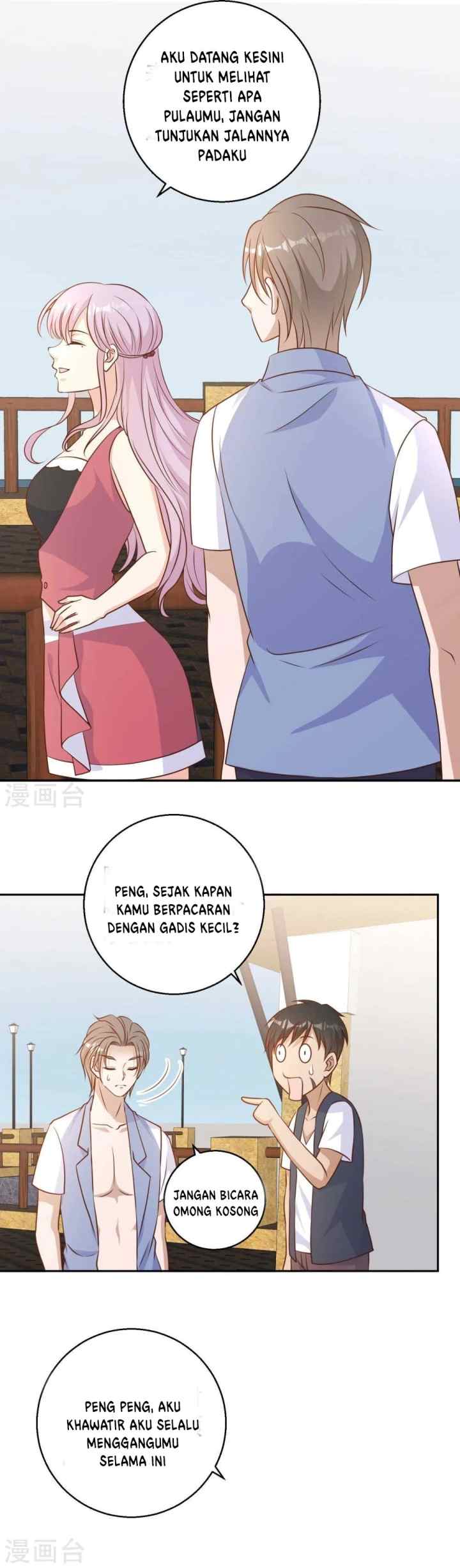 God-Level Fisherman chapter 15 halaman 11