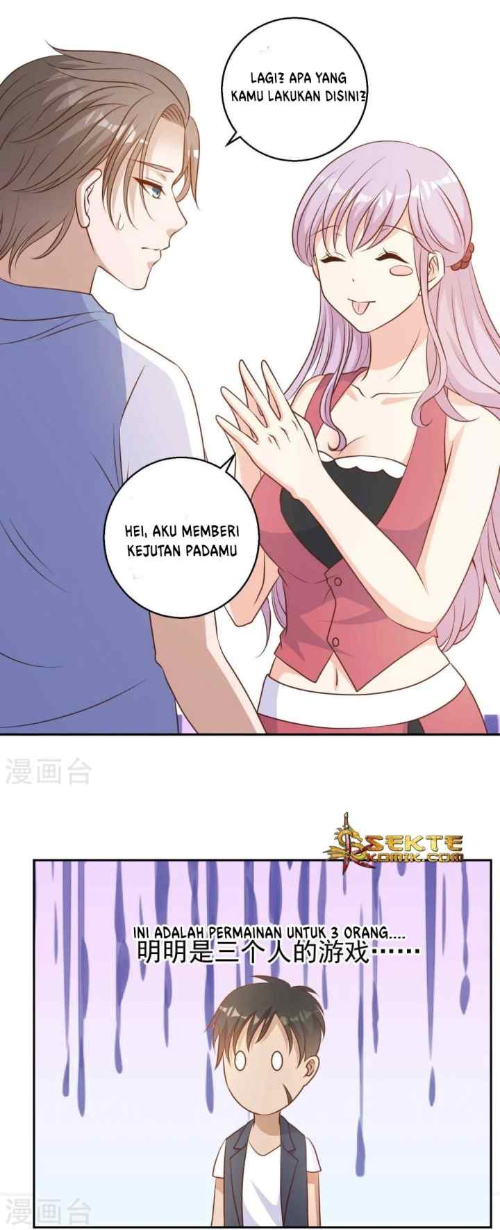 God-Level Fisherman chapter 15 halaman 10