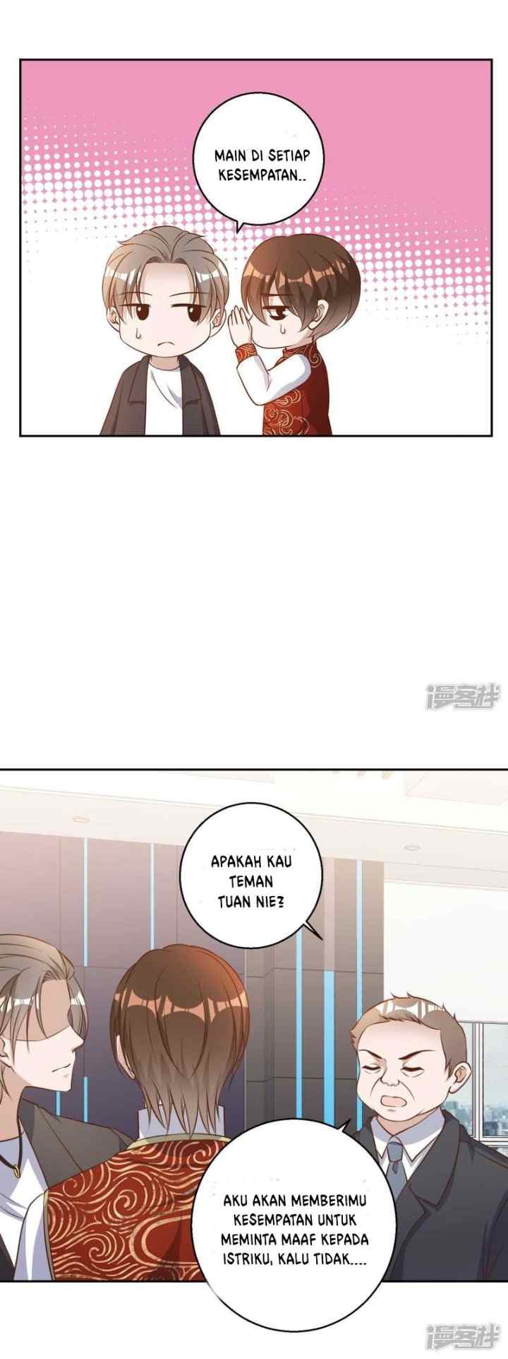 God-Level Fisherman chapter 28 halaman 5
