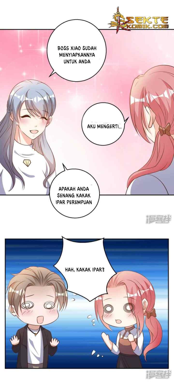 God-Level Fisherman chapter 28 halaman 18