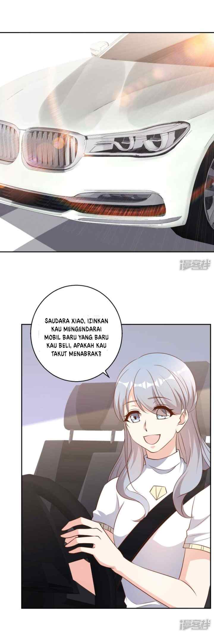 God-Level Fisherman chapter 28 halaman 14